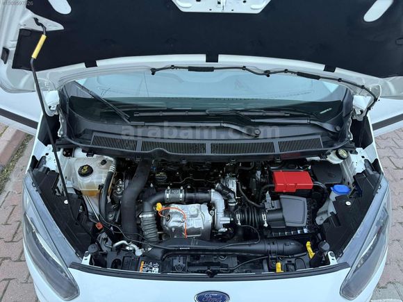 % 20 FATURALI 64 BİNDE İLK SAHİB HATASIZ 2023 FORD COERİR