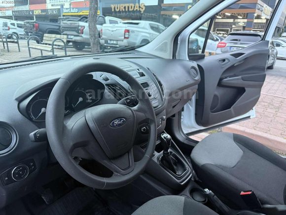 % 20 FATURALI 64 BİNDE İLK SAHİB HATASIZ 2023 FORD COERİR