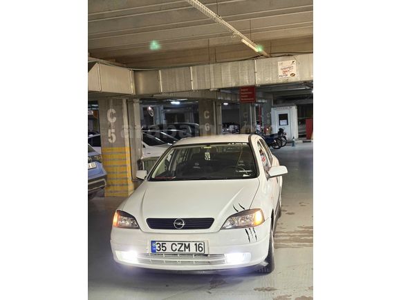 Sahibinden Opel Astra 1.6 CD 1999 Model 
