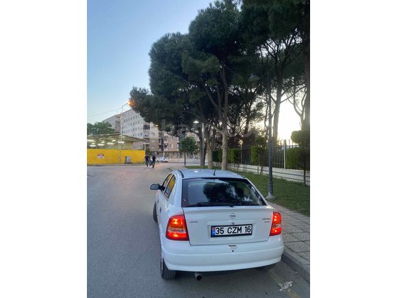 Sahibinden Opel Astra 1.6 CD 1999 Model 