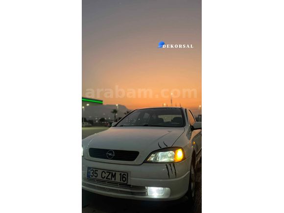 Sahibinden Opel Astra 1.6 CD 1999 Model 