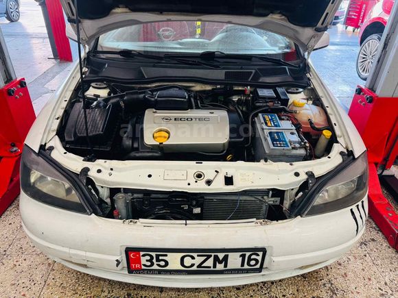 Sahibinden Opel Astra 1.6 CD 1999 Model 
