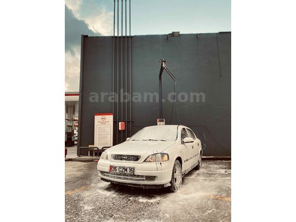 Sahibinden Opel Astra 1.6 CD 1999 Model 