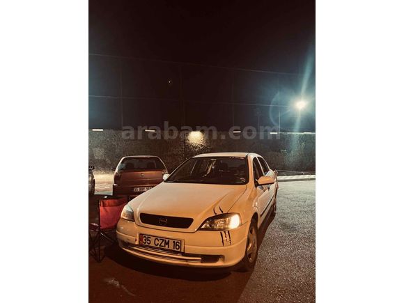 Sahibinden Opel Astra 1.6 CD 1999 Model 