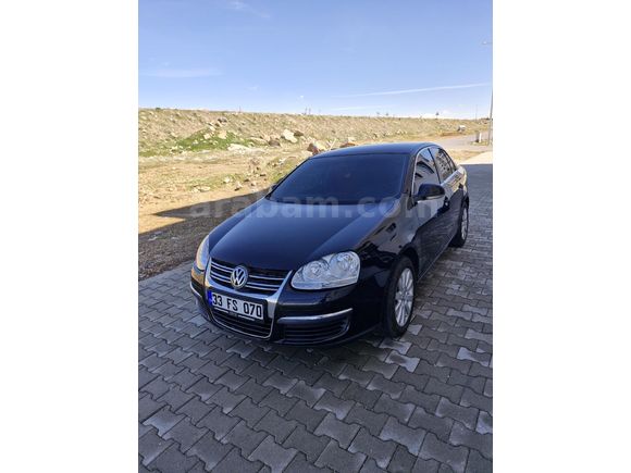 2006 Volkswagen Jetta 1.6 Midline – LPG’li – Masrafsız – Temiz