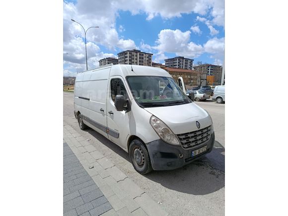 Sahibinden Renault Master 2.3 dCi 13 m3 2011 Model