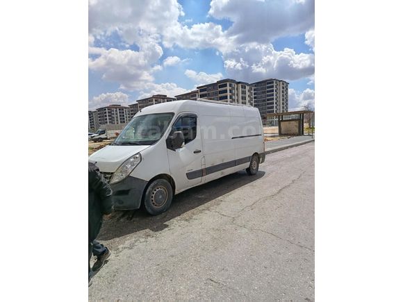 Sahibinden Renault Master 2.3 dCi 13 m3 2011 Model