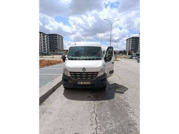 Sahibinden Renault Master 2.3 dCi 13 m3 2011 Model