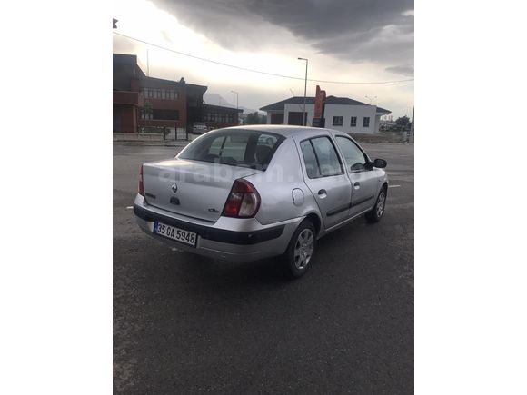 Sahibinden Renault Clio 1.5 dCi Alize 2006 Model