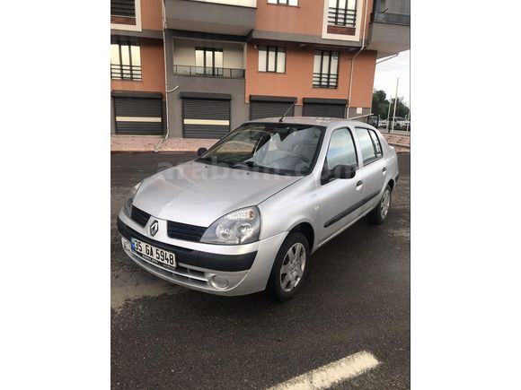 Sahibinden Renault Clio 1.5 dCi Alize 2006 Model