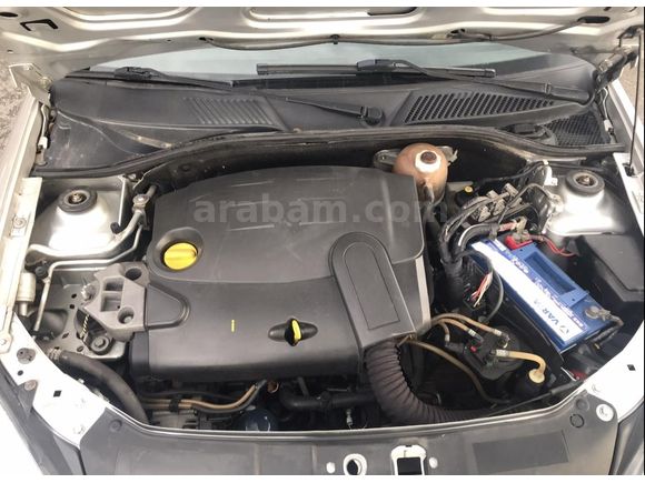 Sahibinden Renault Clio 1.5 dCi Alize 2006 Model