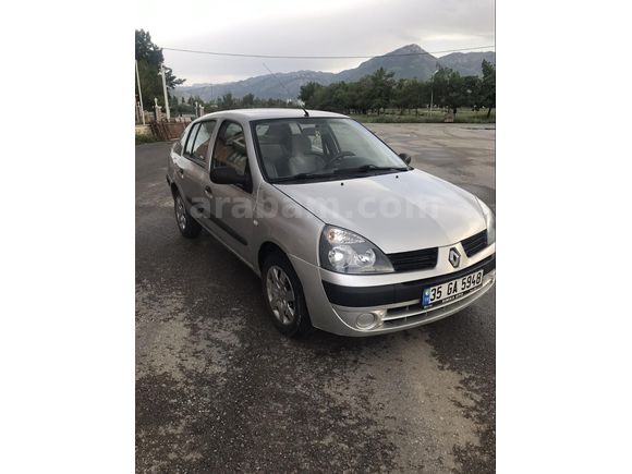 Sahibinden Renault Clio 1.5 dCi Alize 2006 Model