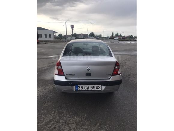 Sahibinden Renault Clio 1.5 dCi Alize 2006 Model