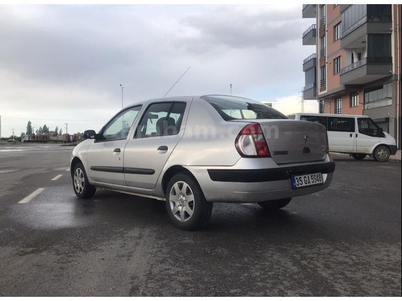 Sahibinden Renault Clio 1.5 dCi Alize 2006 Model