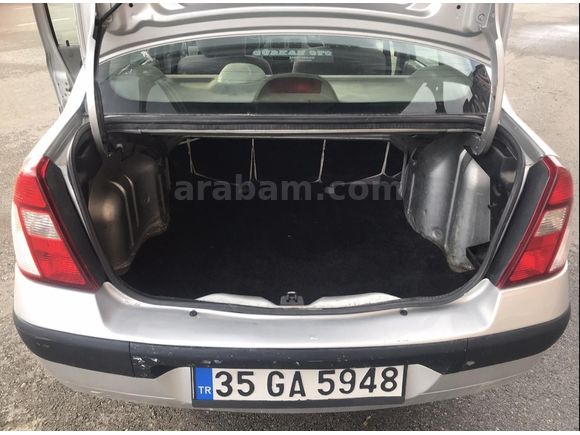 Sahibinden Renault Clio 1.5 dCi Alize 2006 Model