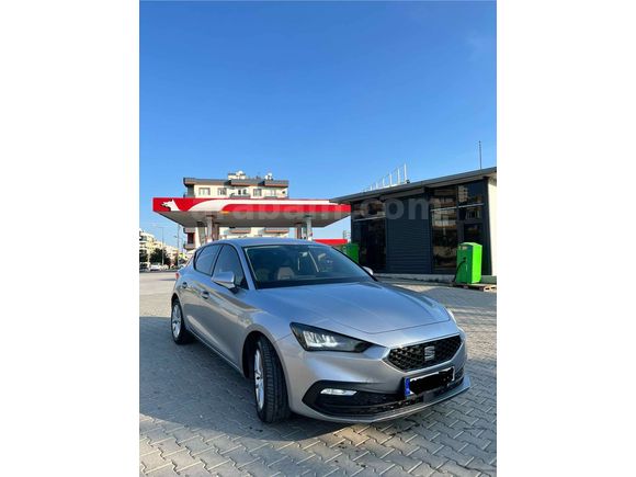 Sahibinden Seat Leon 1.0 eTSI Style Plus 2021 Model Mersin 117000 km Gri
