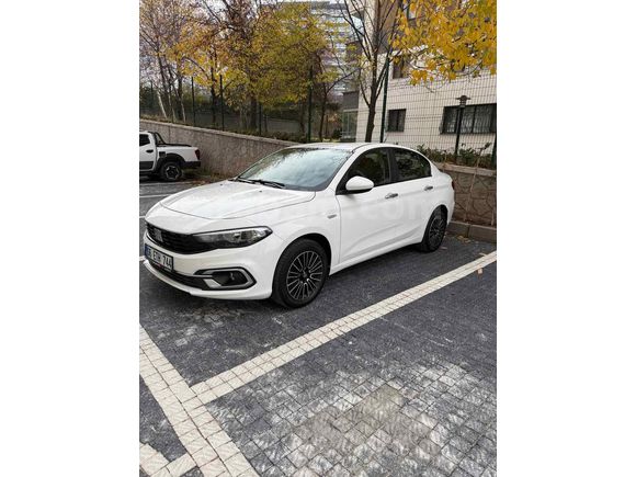 Sahibinden Fiat Egea 1.4 Fire Easy Plus 2024 Model 