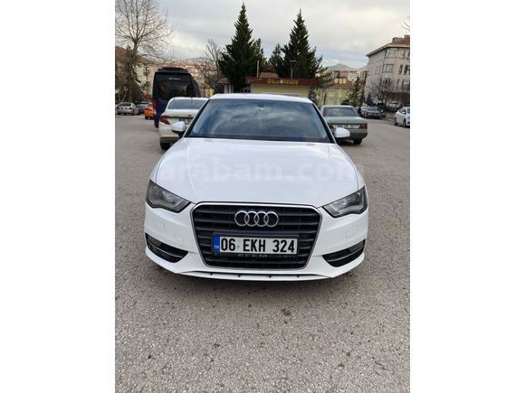 Sahibinden Audi A3 Sportback 1.2 TFSI Ambiente 2015 Model 