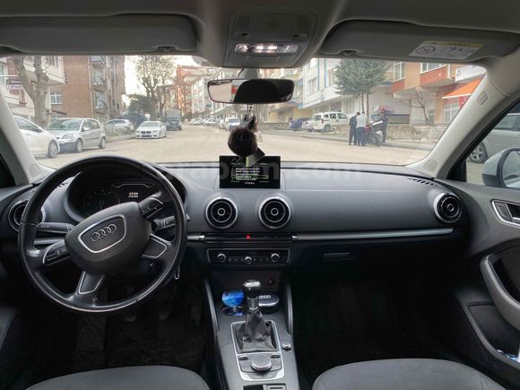 Sahibinden Audi A3 Sportback 1.2 TFSI Ambiente 2015 Model 