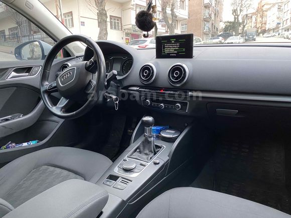 Sahibinden Audi A3 Sportback 1.2 TFSI Ambiente 2015 Model 