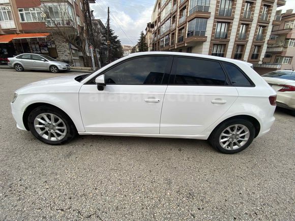 Sahibinden Audi A3 Sportback 1.2 TFSI Ambiente 2015 Model 
