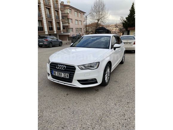Sahibinden Audi A3 Sportback 1.2 TFSI Ambiente 2015 Model 