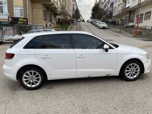 Sahibinden Audi A3 Sportback 1.2 TFSI Ambiente 2015 Model 