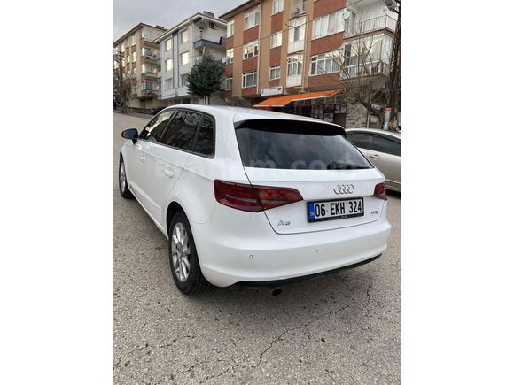 Sahibinden Audi A3 Sportback 1.2 TFSI Ambiente 2015 Model 