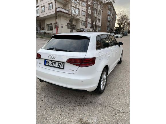 Sahibinden Audi A3 Sportback 1.2 TFSI Ambiente 2015 Model 
