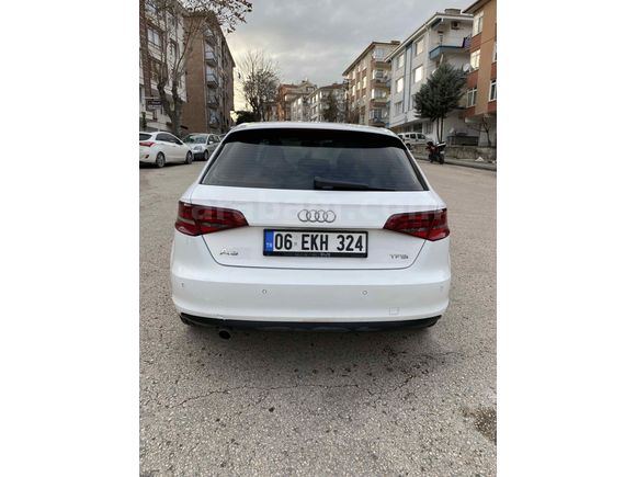 Sahibinden Audi A3 Sportback 1.2 TFSI Ambiente 2015 Model 