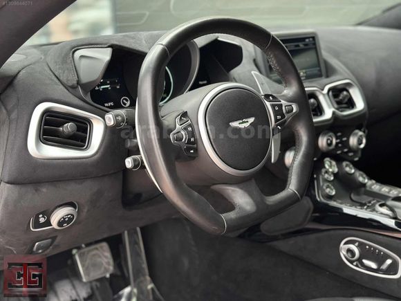 2018 ASTON MARTİN VANTAGE BAYİ V8 4.0 510HP 19.000 KM