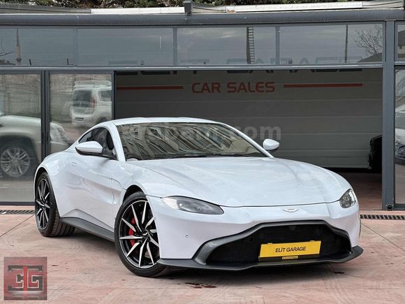 2018 ASTON MARTİN VANTAGE BAYİ V8 4.0 510HP 19.000 KM