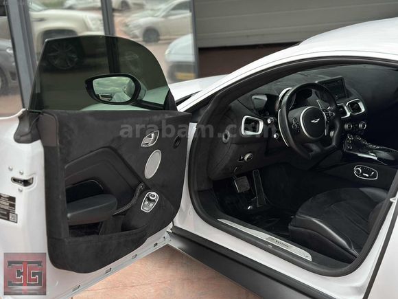 2018 ASTON MARTİN VANTAGE BAYİ V8 4.0 510HP 19.000 KM