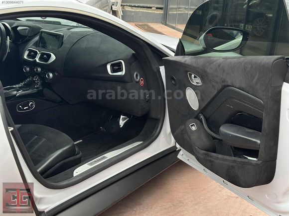 2018 ASTON MARTİN VANTAGE BAYİ V8 4.0 510HP 19.000 KM