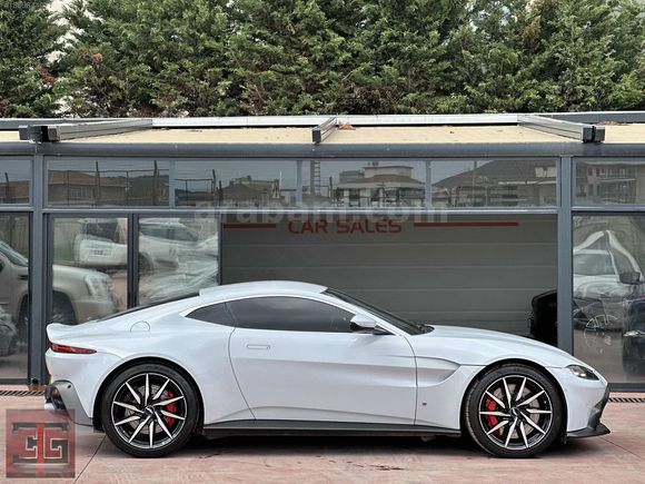 2018 ASTON MARTİN VANTAGE BAYİ V8 4.0 510HP 19.000 KM