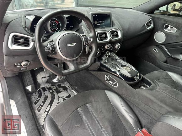 2018 ASTON MARTİN VANTAGE BAYİ V8 4.0 510HP 19.000 KM