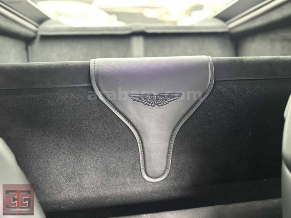 2018 ASTON MARTİN VANTAGE BAYİ V8 4.0 510HP 19.000 KM