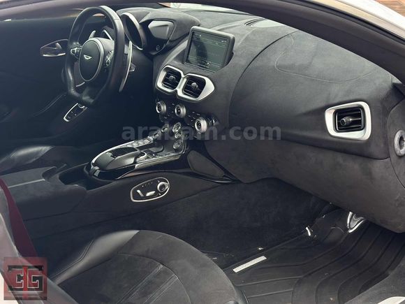 2018 ASTON MARTİN VANTAGE BAYİ V8 4.0 510HP 19.000 KM