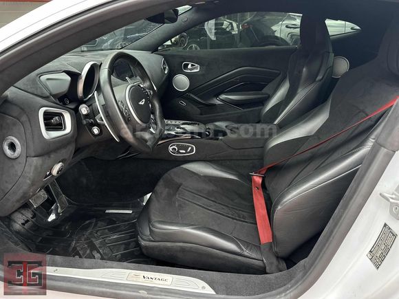 2018 ASTON MARTİN VANTAGE BAYİ V8 4.0 510HP 19.000 KM