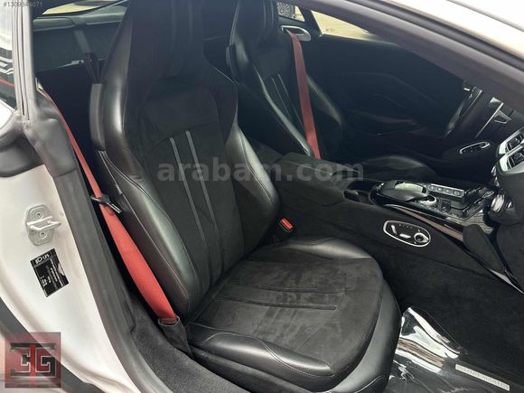 2018 ASTON MARTİN VANTAGE BAYİ V8 4.0 510HP 19.000 KM
