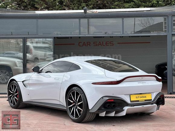 2018 ASTON MARTİN VANTAGE BAYİ V8 4.0 510HP 19.000 KM