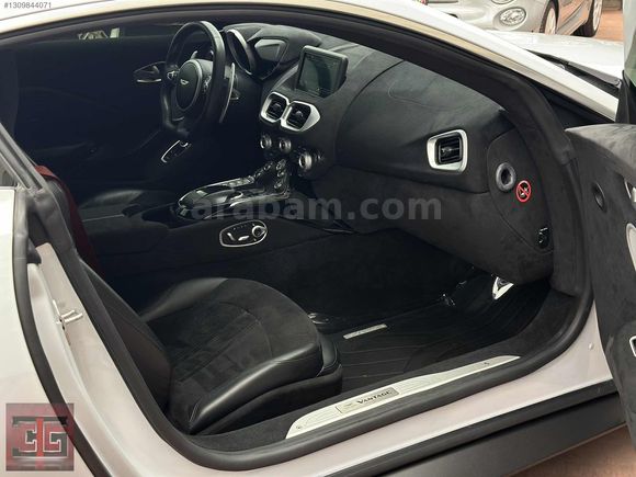 2018 ASTON MARTİN VANTAGE BAYİ V8 4.0 510HP 19.000 KM