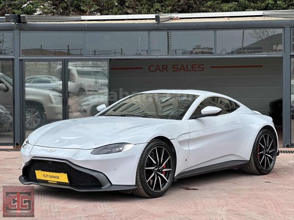 2018 ASTON MARTİN VANTAGE BAYİ V8 4.0 510HP 19.000 KM
