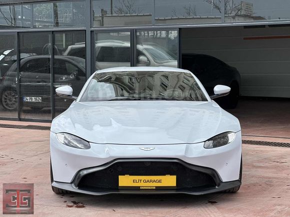 2018 ASTON MARTİN VANTAGE BAYİ V8 4.0 510HP 19.000 KM