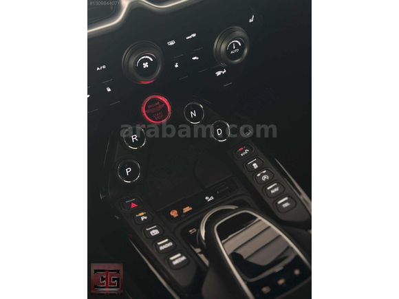 2018 ASTON MARTİN VANTAGE BAYİ V8 4.0 510HP 19.000 KM