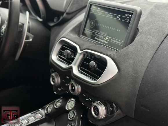 2018 ASTON MARTİN VANTAGE BAYİ V8 4.0 510HP 19.000 KM