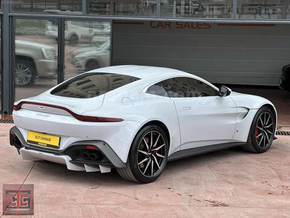 2018 ASTON MARTİN VANTAGE BAYİ V8 4.0 510HP 19.000 KM