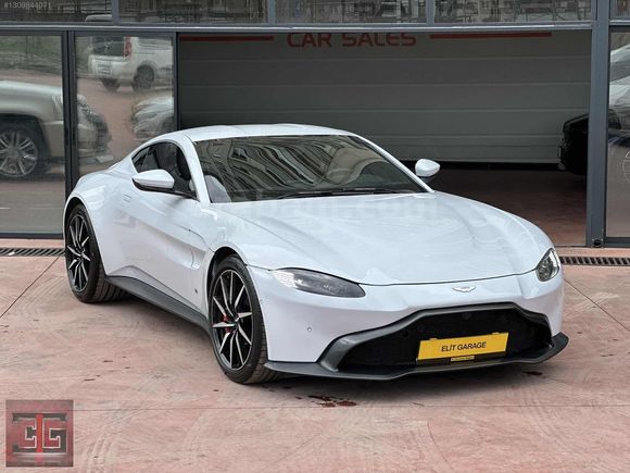2018 ASTON MARTİN VANTAGE BAYİ V8 4.0 510HP 19.000 KM