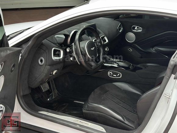 2018 ASTON MARTİN VANTAGE BAYİ V8 4.0 510HP 19.000 KM