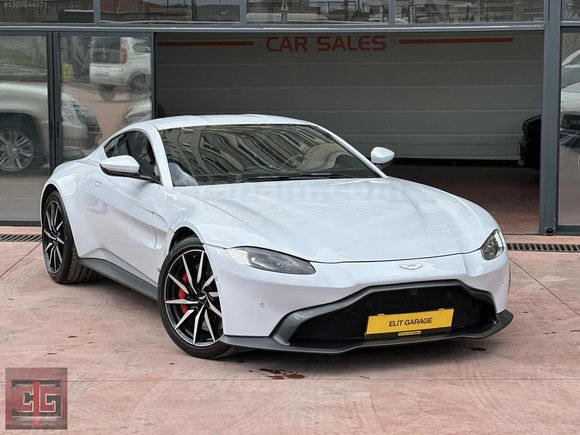2018 ASTON MARTİN VANTAGE BAYİ V8 4.0 510HP 19.000 KM